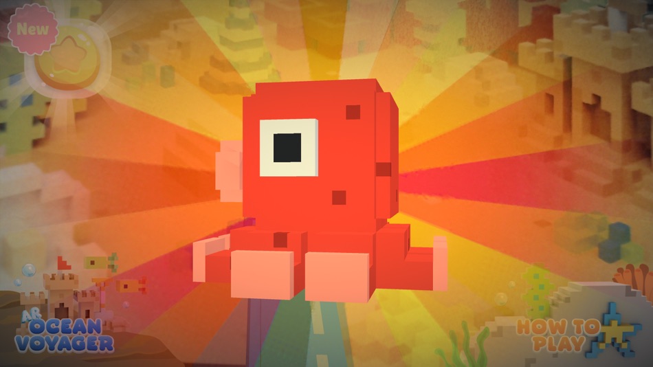 #5. AR 바다탐험 (iOS) Podle: Therabyte Labs Inc.