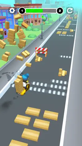 Game screenshot Delivery Balance apk