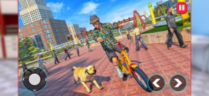 Pet Dog: Virtual Family screenshot #4 for iPhone