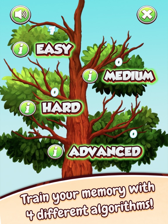 Screenshot #5 pour Four Memory