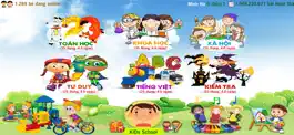 Game screenshot KIDs Vin - Trọn bộ Mầm Non mod apk