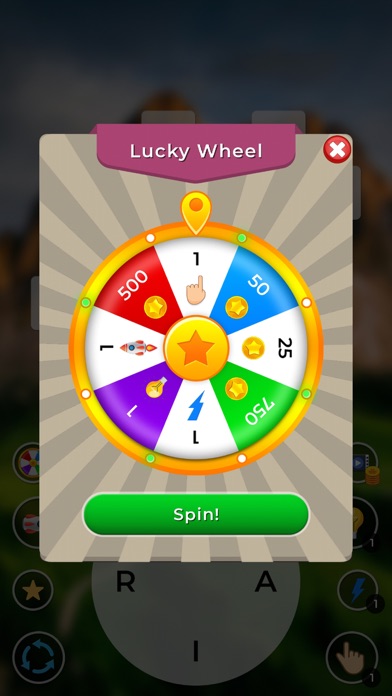 Word Planet: Crossword Game Screenshot