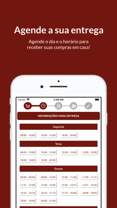 Empório Casa Chacon Screenshot