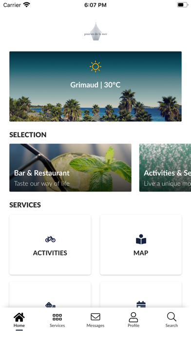 Riviera Villages Screenshot