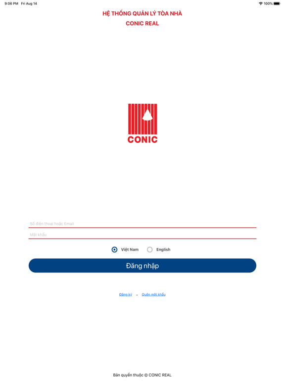 Screenshot #4 pour CONIC BMS