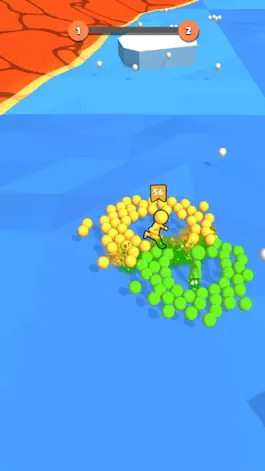 Game screenshot Balloon Fight 3D! apk