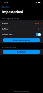 Prefisso Smart 4146 Pro screenshot #8 for iPhone