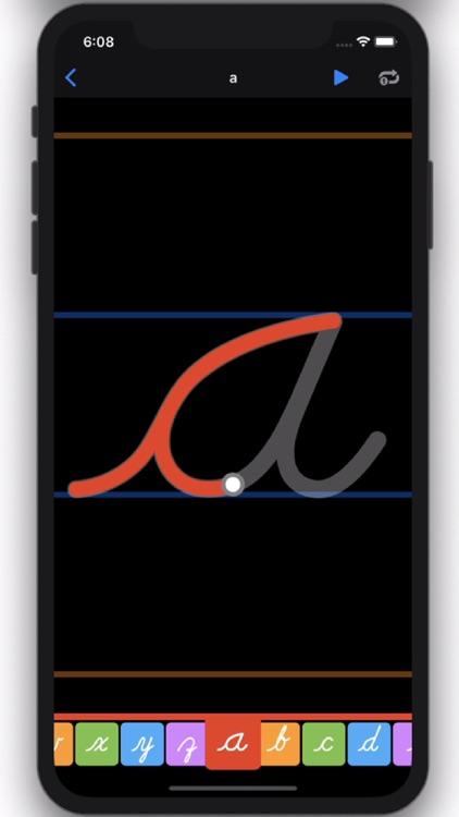 cursiva lite screenshot-0