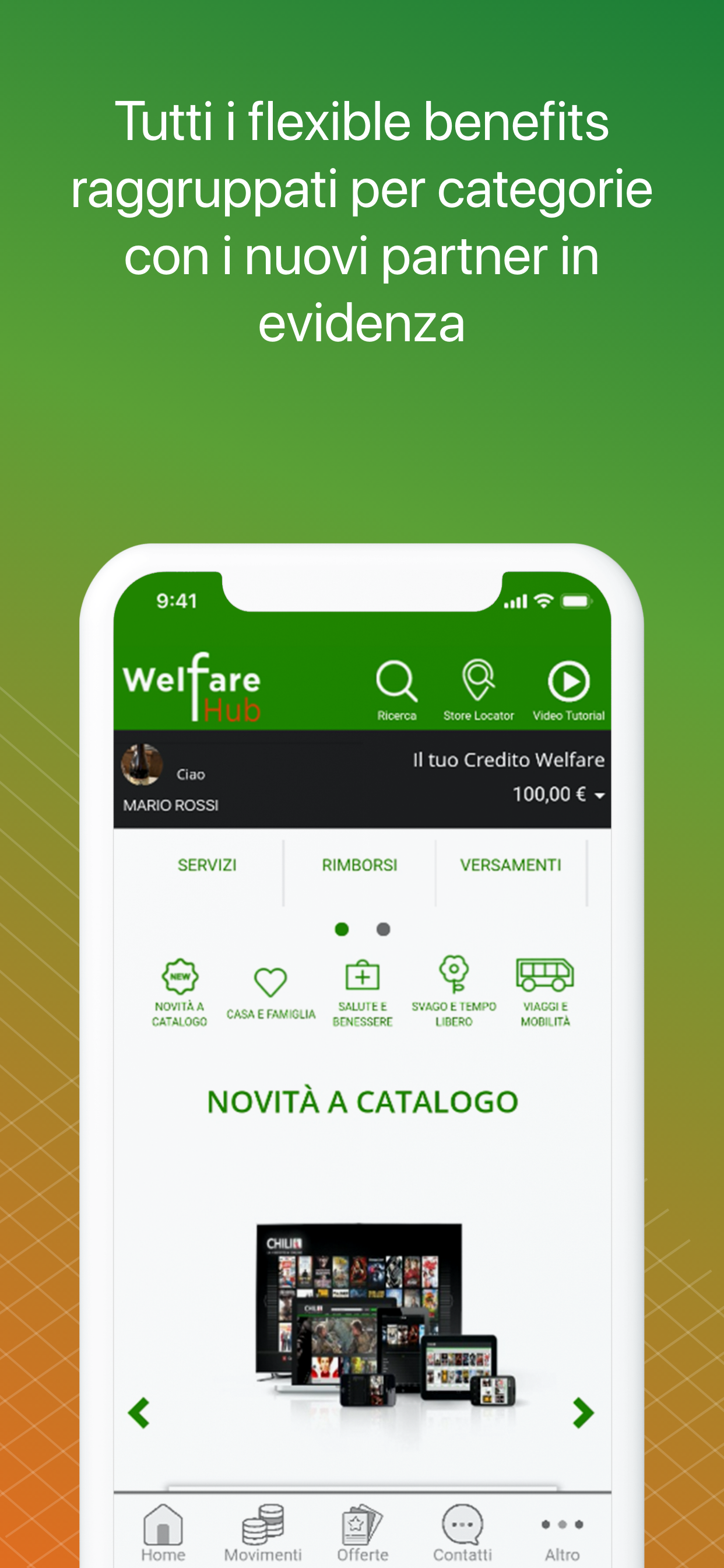 Welfare Hub