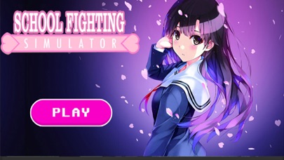 Fighting School Simulatorのおすすめ画像1