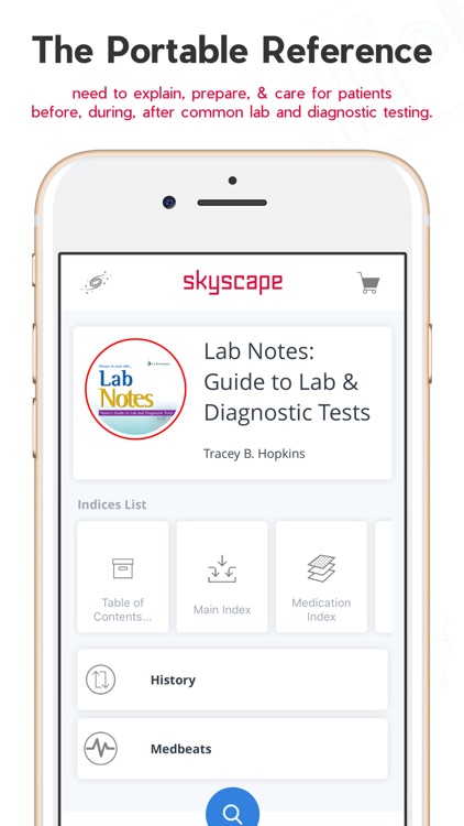 Lab Notes & Diagnostic Tests