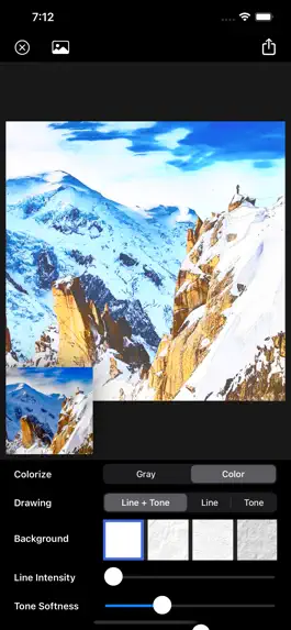 Game screenshot Color Pencil - Sketch Fx hack