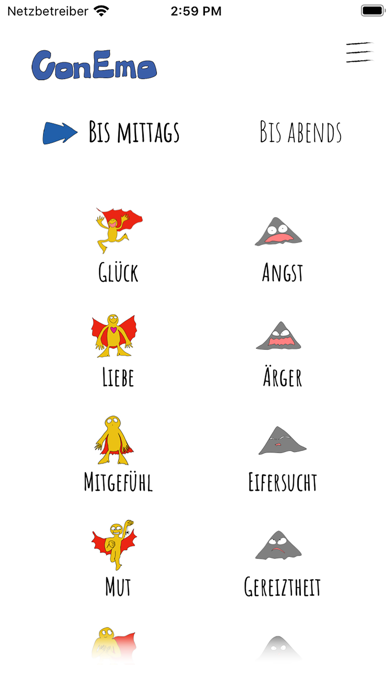 ConNow Screenshot