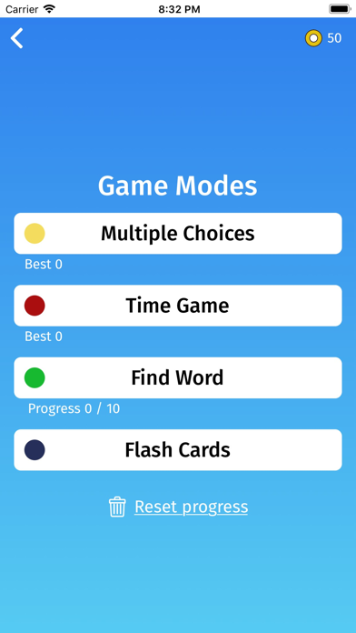Zimbabwe: Provinces Quiz Game Screenshot