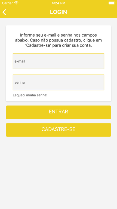 Elo Barbearia Screenshot