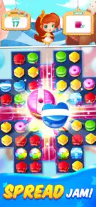 Candy Match 3 Mania screenshot #4 for iPhone