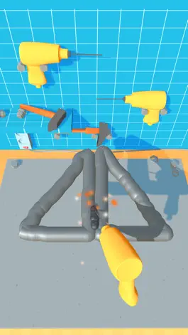 Game screenshot Iron Shop 3D hack