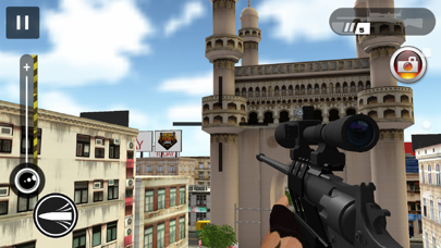 Sniper Ranger Screenshot