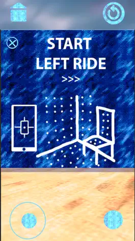 Game screenshot START LEFT RIDE apk