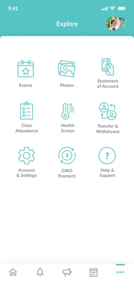 Game screenshot Little Skool-House Parent App hack