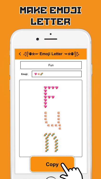 Nickname Creator: Fancy Tex‪t screenshot-5