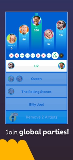 SongPop Classic - Music Trivia screenshot 4