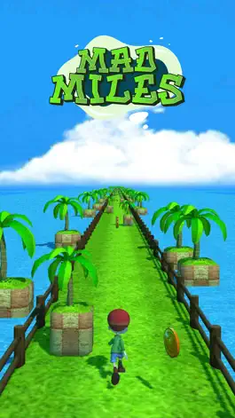 Game screenshot Mad Miles mod apk