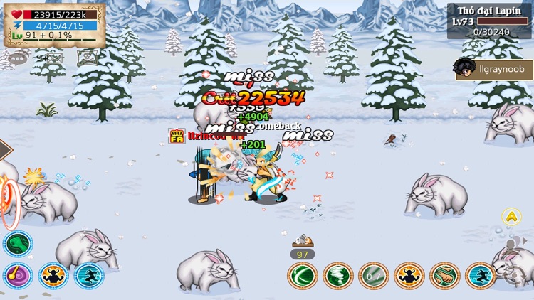 Hải Tặc Tí Hon screenshot-3