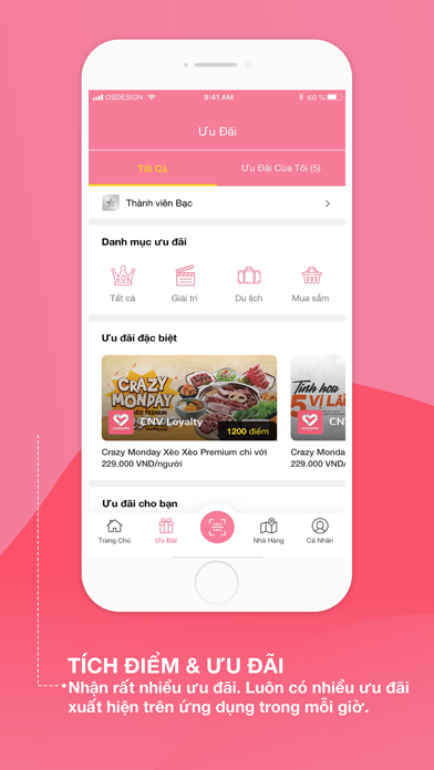 CNV Loyalty Gift Screenshot
