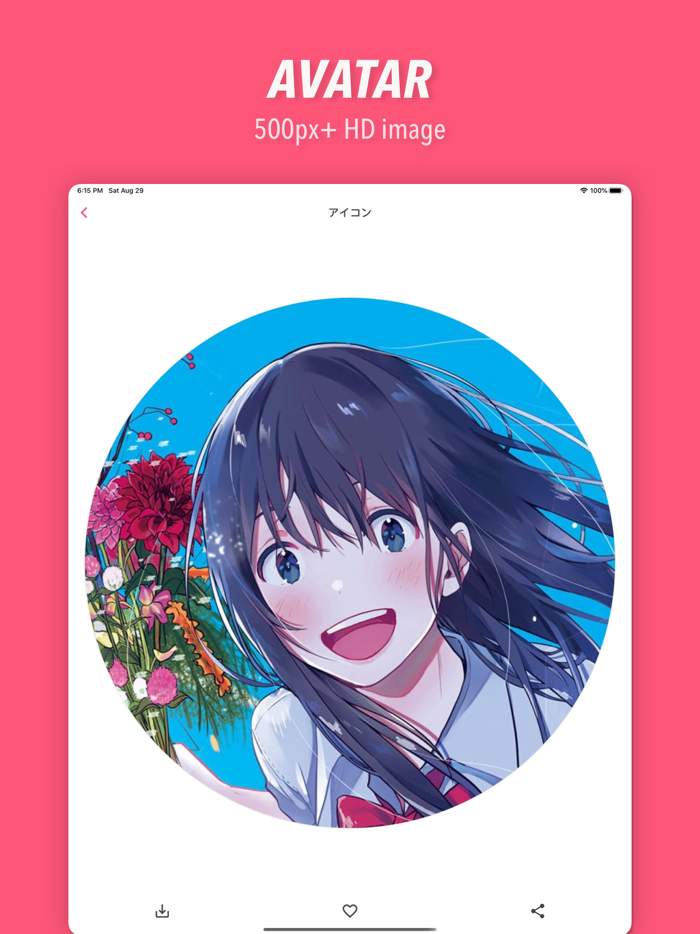 ACG Gallery ・ UHD Anime photos