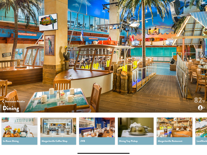 Margaritaville Hollywood Beach