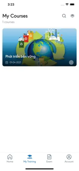Game screenshot Vietrade Edu mod apk