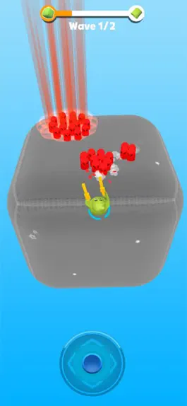 Game screenshot Galaxy Shooter! apk