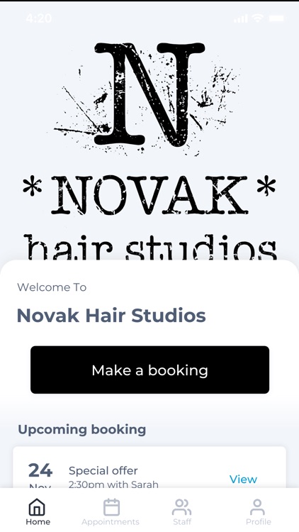 Novak Hair Studios