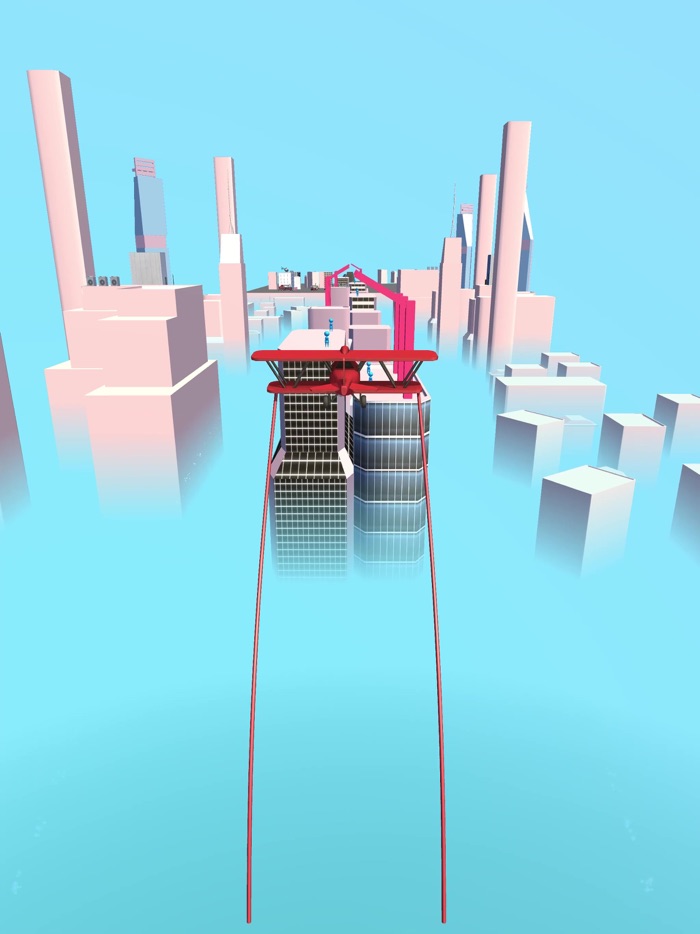 Rescue Plane - Air Balance