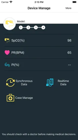 Game screenshot Health Aide mod apk