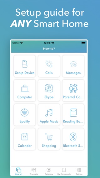 Mobile App for any Smart Homeのおすすめ画像1