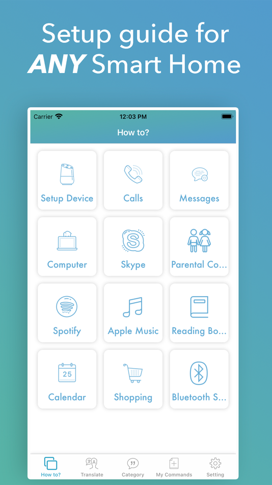 #1. Mobile App for any Smart Home (iOS) 来自: JALI STORE