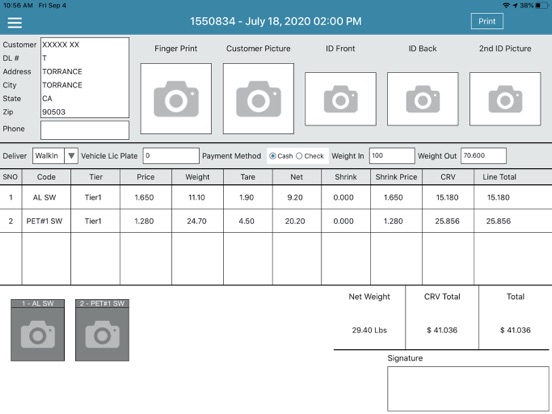 Screenshot #5 pour JPOP Lite