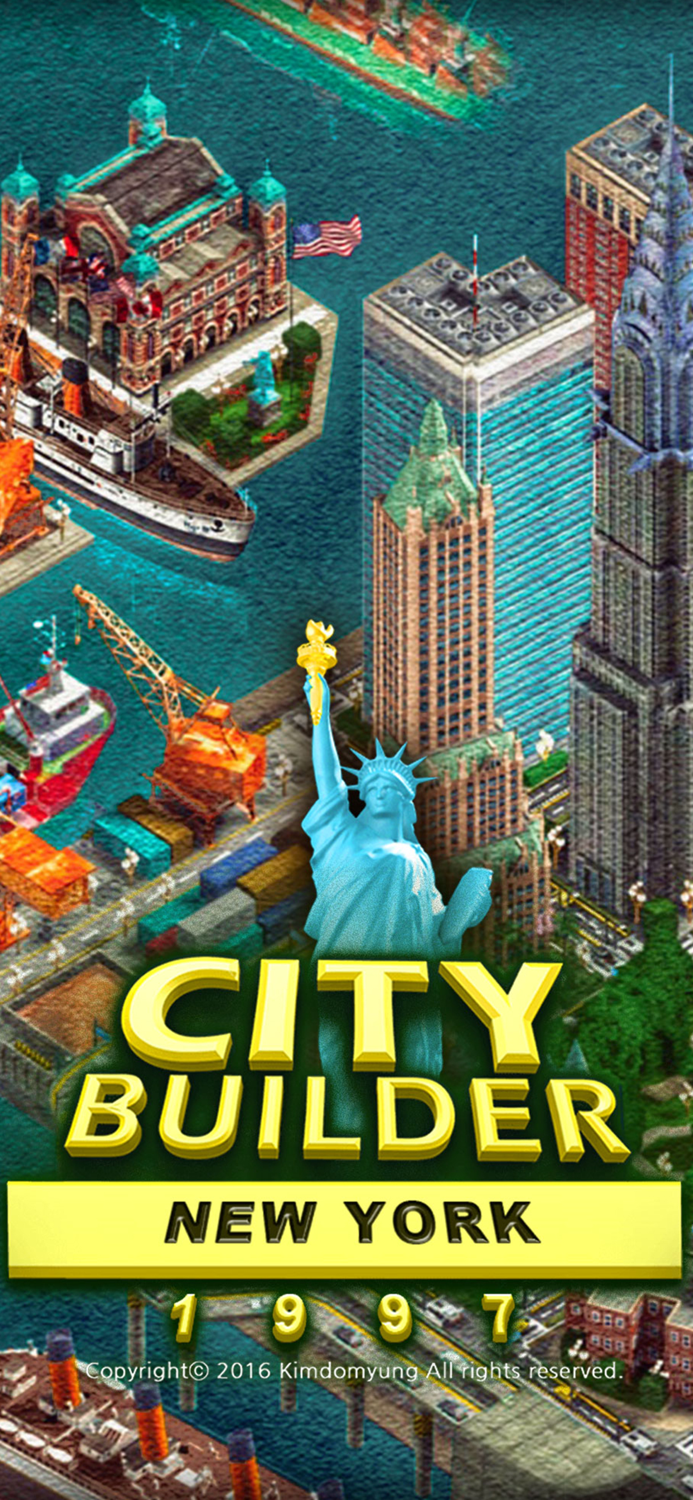 City Builder - NewYork