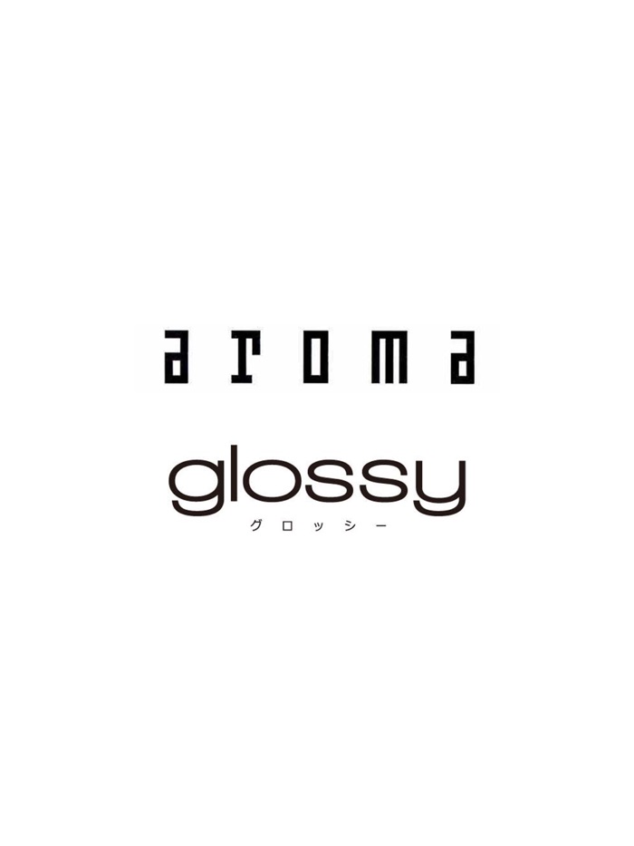 aroma／glossy