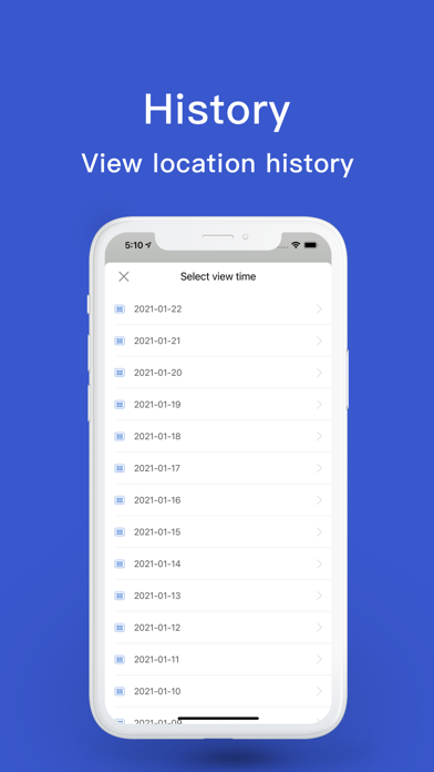 Phone Tracker - GPS Locationのおすすめ画像3