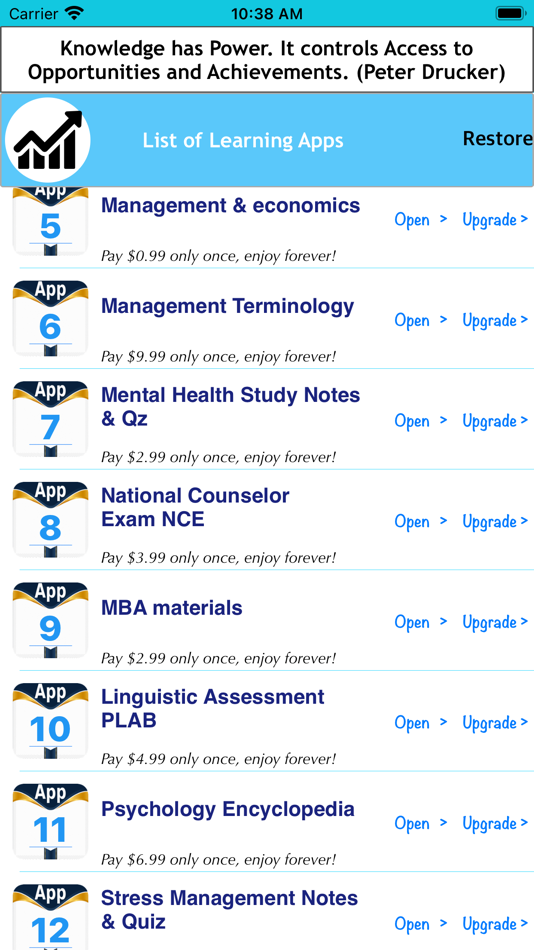 Counselor Exam materials &Quiz - 1.0 - (macOS)