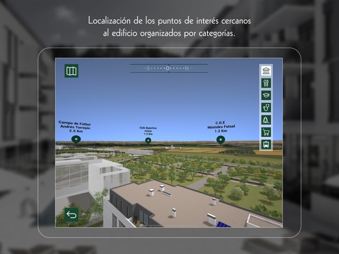 GE Natura Aranjuez 2