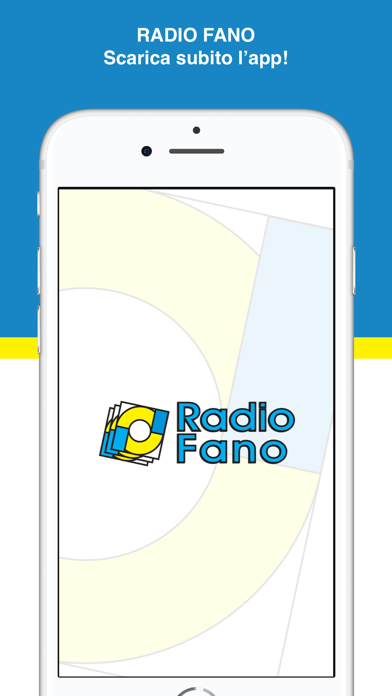 Radio Fano Screenshot