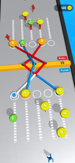 Game screenshot Tangle Merge! apk