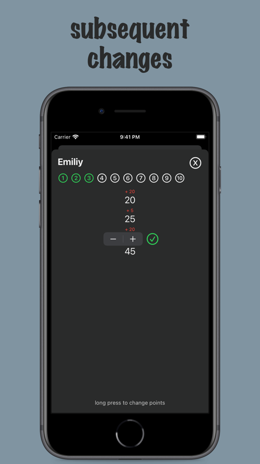 #5. Phase 10 Scoring (iOS) 由: Dustin Weise