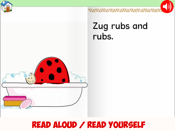 Learn to Read in Kindergarten
