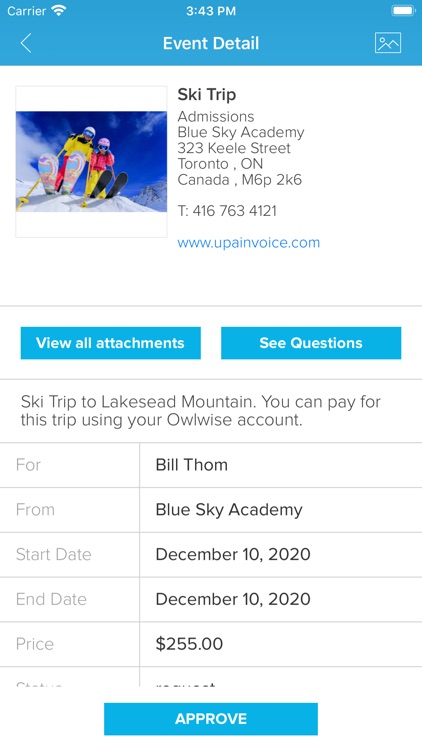 Owlwise screenshot-3