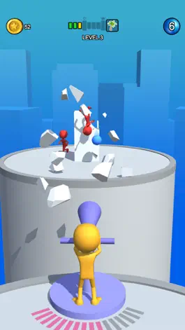 Game screenshot Smash Balls 3D mod apk